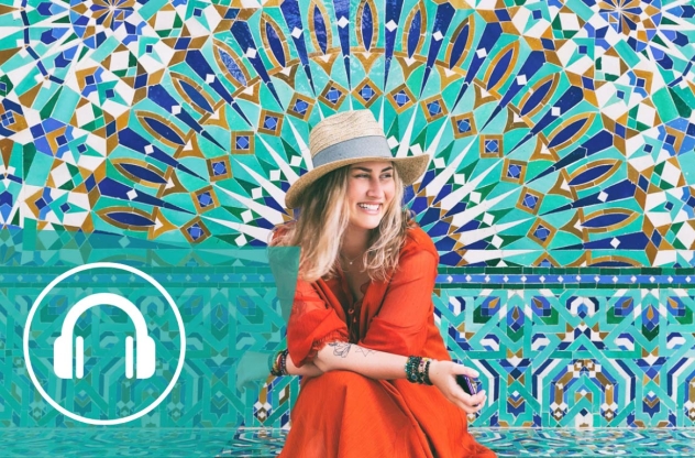 Nina Martin - Plane nicht, lebe - einfach ganz leben Podcast