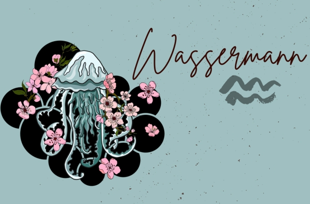 sternzeichen wassermann