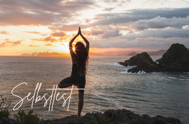 Selbsttest: Welcher Yoga-Art passt zu dir?
