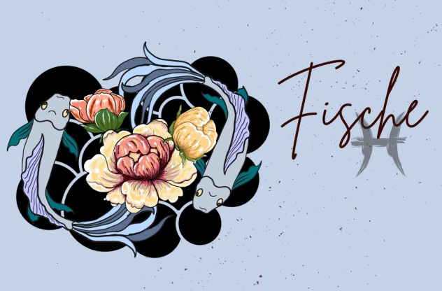 Sternzeichen Fische