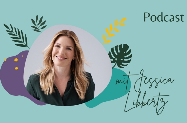 Jessica Libbertz Scham einfach ganz leben Podcast