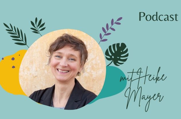 Heike Mayer Persönlichkeitsanteile IFS einfach ganz leben Podcast