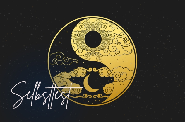 Bin ich Yin oder Yang Test TCM