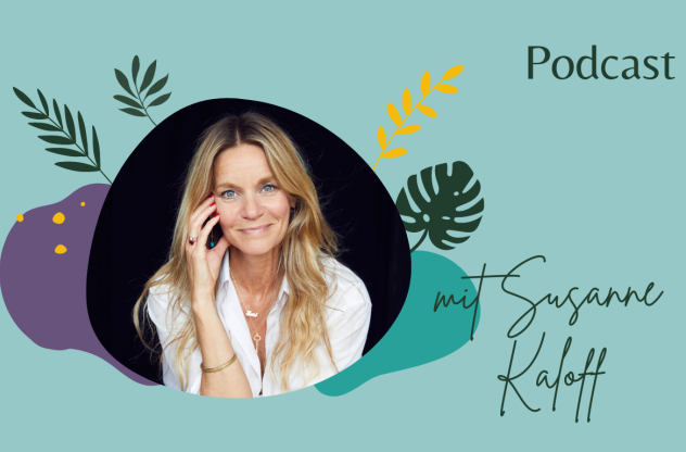 Panikattacken Angst Susanne Kaloff Podcast 