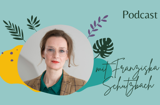 Franziska Schutzbach Erschöpfung der Frauen Podcast einfach ganz leben