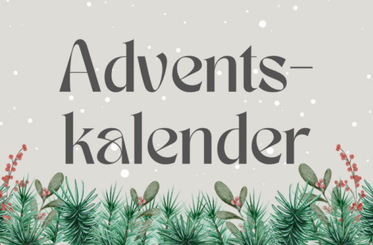 Online Adventskalender Achtsamkeit