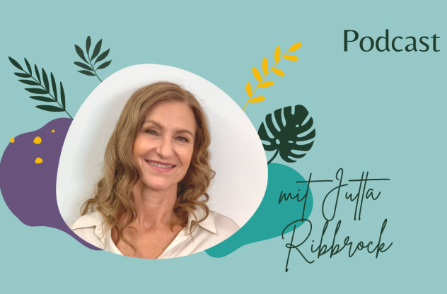 Jutta Ribbrock einfach ganz leben Podcast