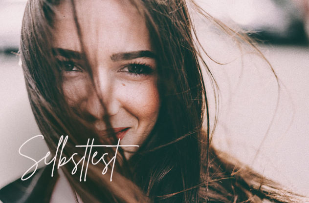 Selbsttest: Habe ich ein positives Selbstbild?