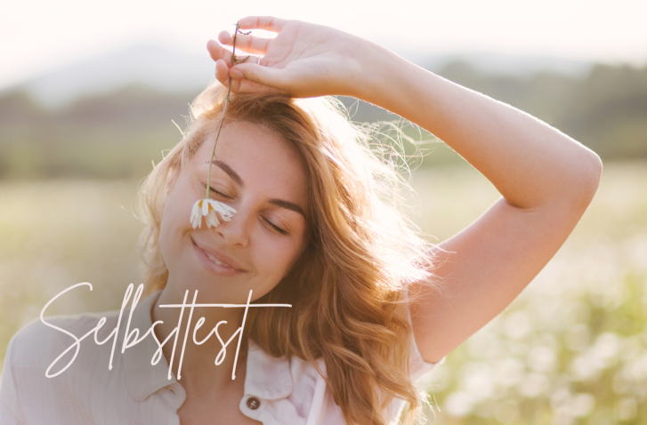 Werte Test: Was ist mir wichtig?
