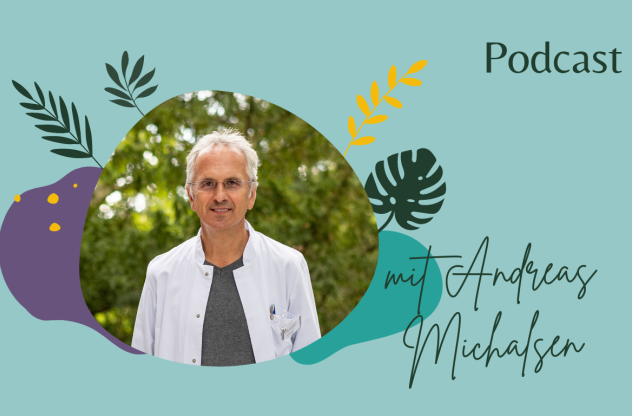 Prof. Dr. Andreas Michalsen Podcast einfach ganz leben