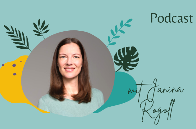 Janina Rogoll Gesunde Psyche Podcast einfach ganz leben