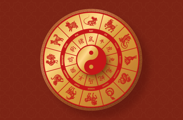 Chinesische Sternzeichen
