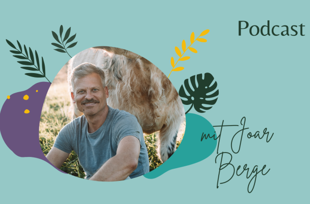 Joar Berge Moustache Farmer Podcast