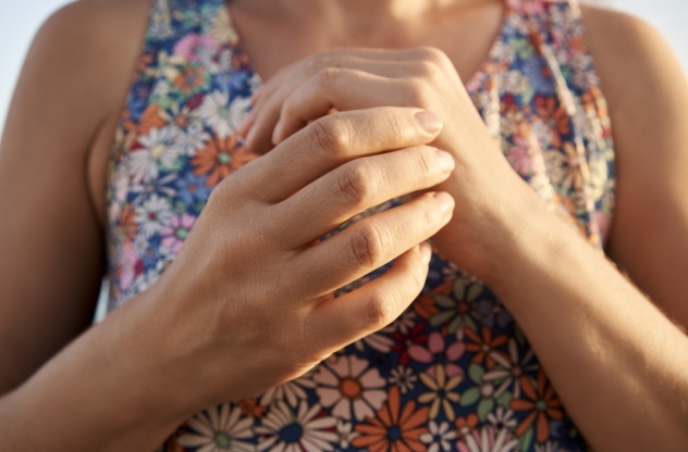 EFT-Tapping-Methode