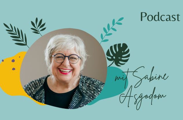 Podcast Sabine Asgodom