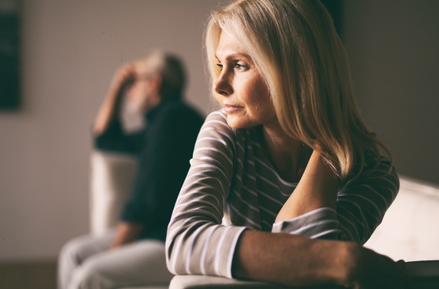 Angst vor Konflikten