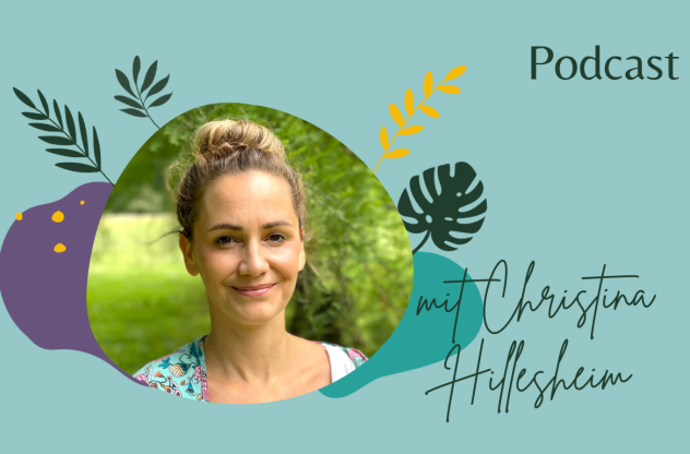 Stärke deine mentale Gesundheit mit Christina Hillesheim