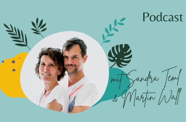 Sandra Teml Martin Wall Ent-eltert euch Podcast