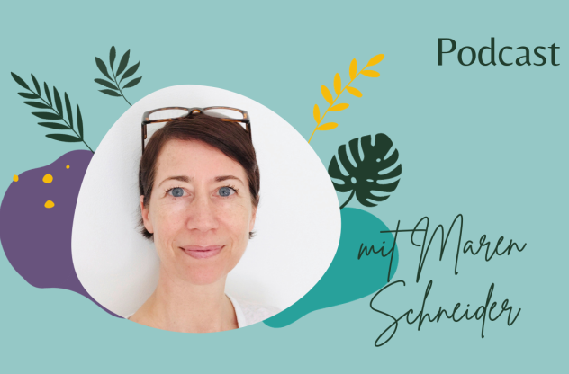 Teaserbild: Stressbewältigung durch Achtsamkeit (MBSR) mit Maren Schneider