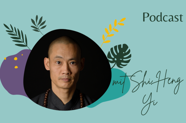 Teaserbild: Verändere dein Leben mit Shaolin-Meister Shi Heng Yi