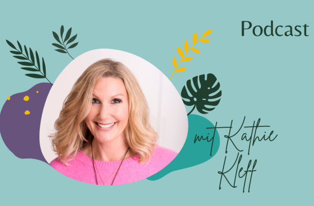 Teaserbild mit Profilbild von Kathie Kleff: Traumaheilung