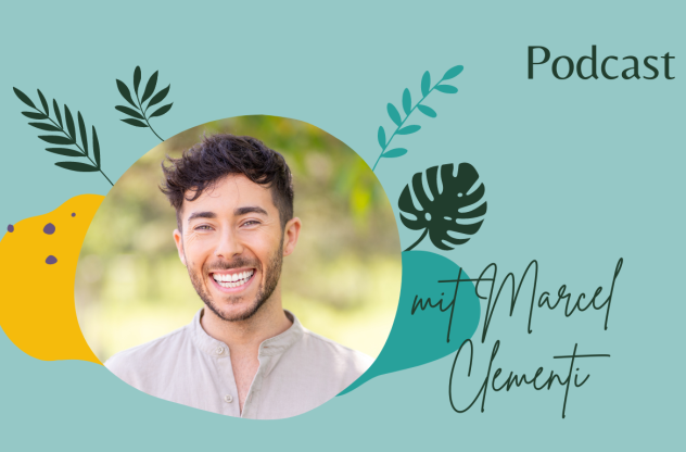 Teaserbild mit Profilbild von Marcel Clementi: Good Vibes Yoga