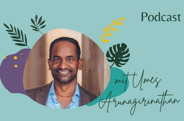 Teaserbild mit Profilfoto von Dr. med. Umes Arunagirinathan: Wie wir unser Herz heilen und schützen können