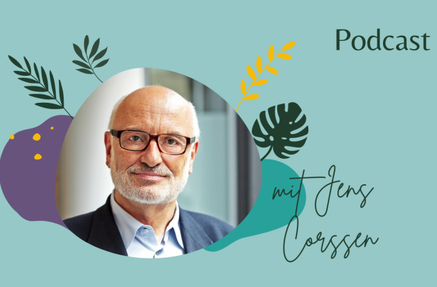 Teaserbild mit Foto von Jens Corssen
