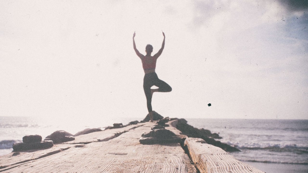 Mit Yoga das innere Gleichgewicht finden und behalten