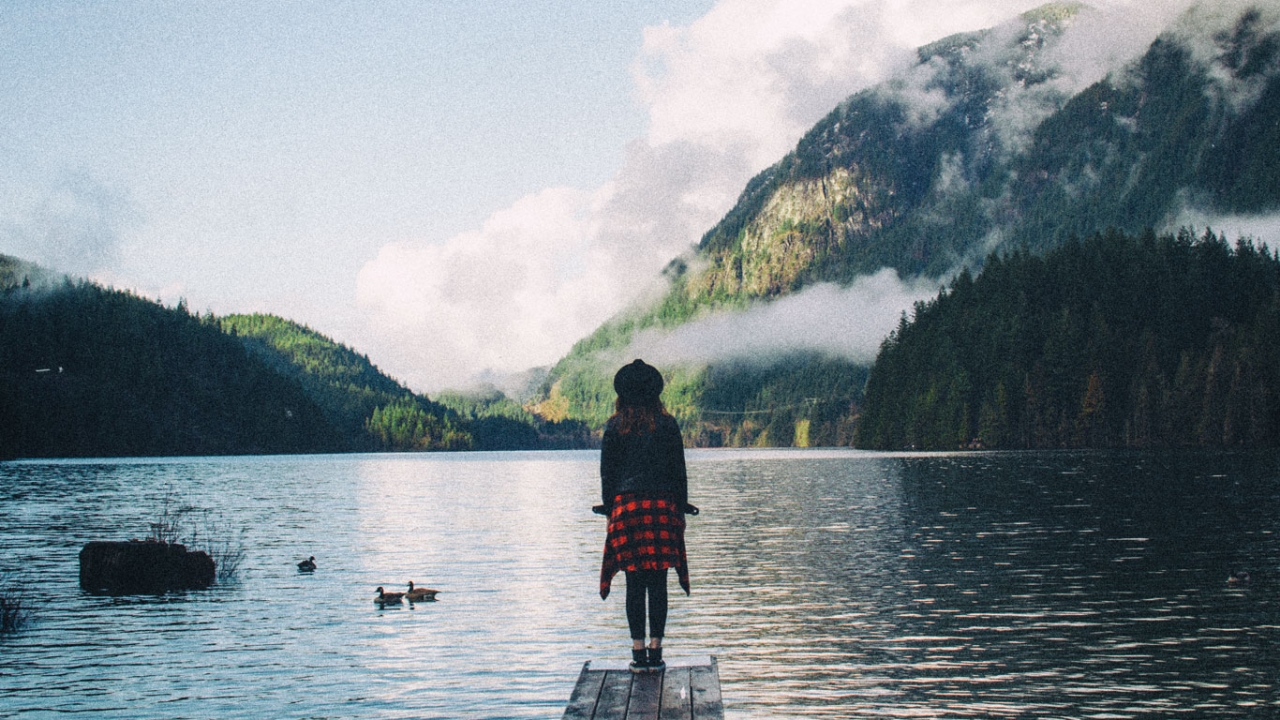 Den gegenwärtigen Moment genießen Den gegenwärtigen Moment genießen