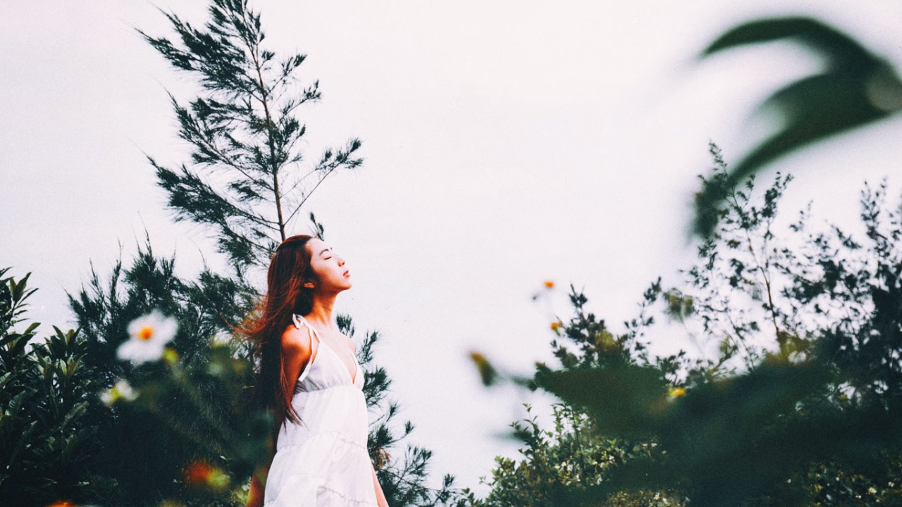 Nutze deinen Atem für ein achtsames Leben