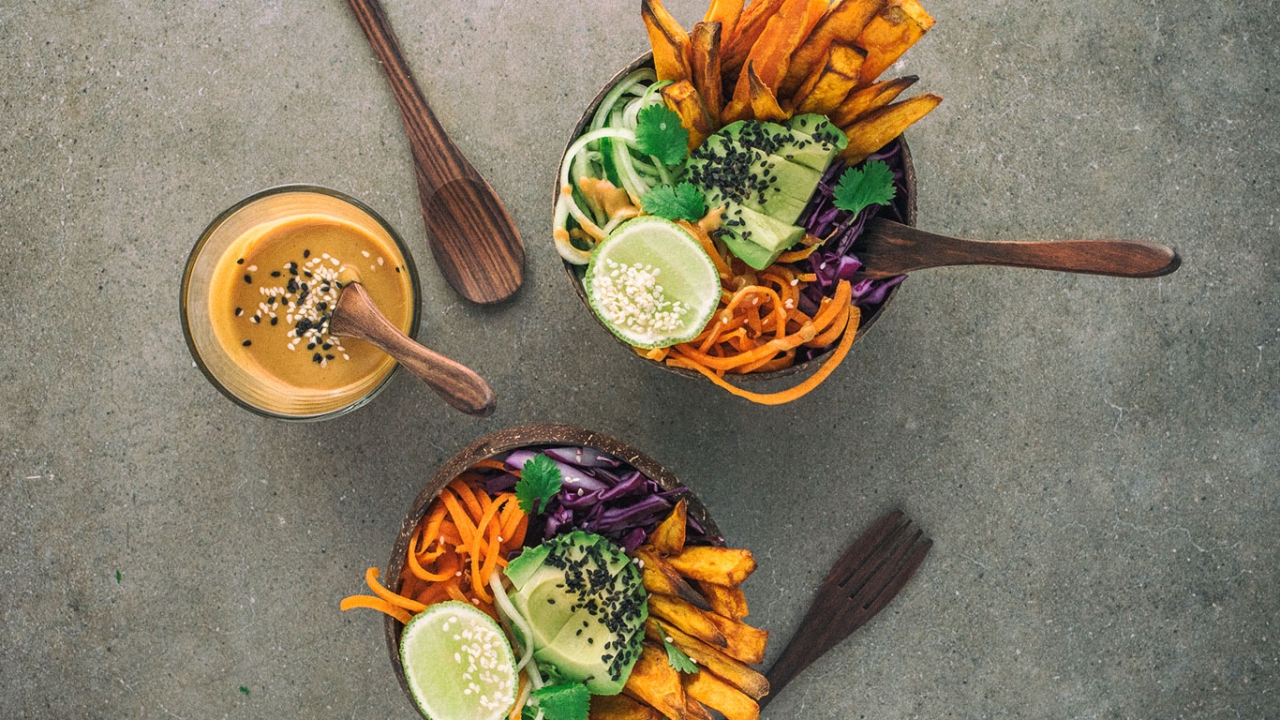 Vegane Ernährung Vegane Ernährung