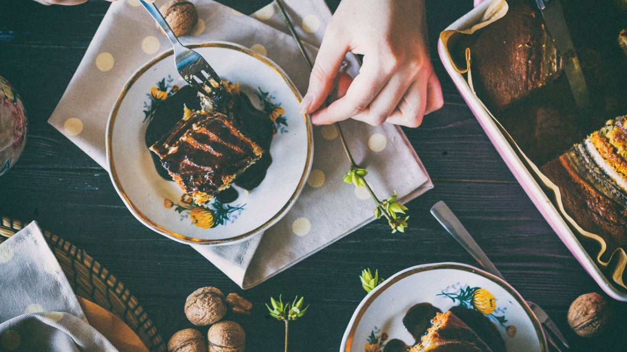 Winterblues Lebensmittel