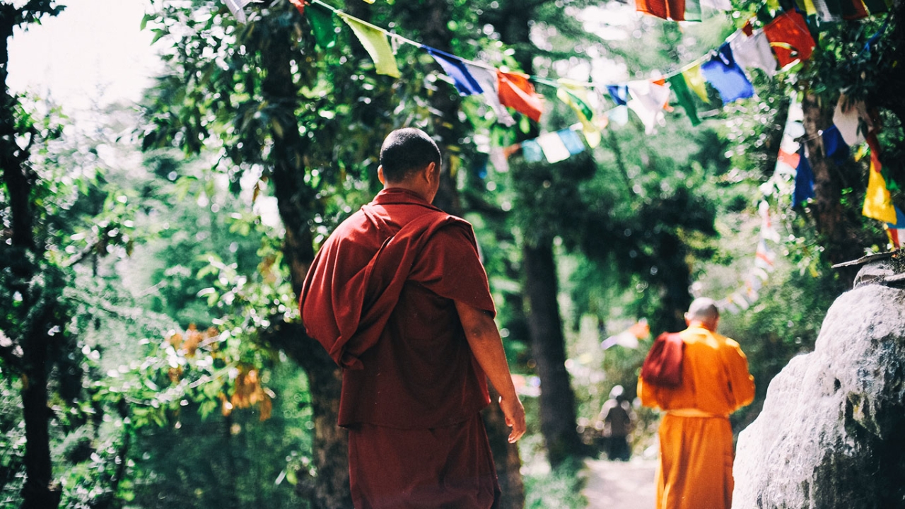 Buddhist Buddhist