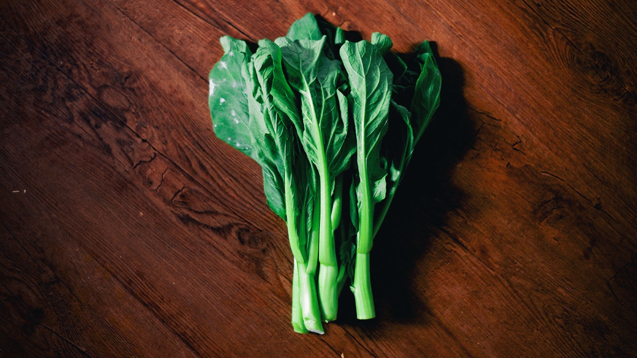 Bioprodukte sind gesund