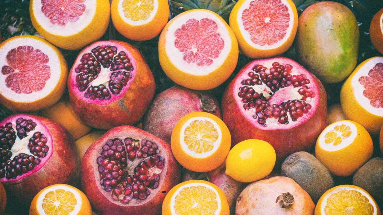 Michaela Russmann Immunpower Rohkost Vitamin C stärkt das Immunsystem