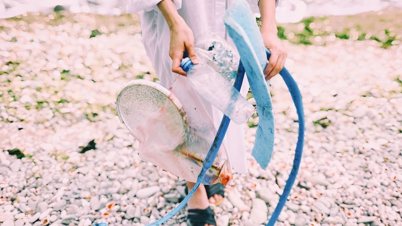 Plastikmüll einsparen