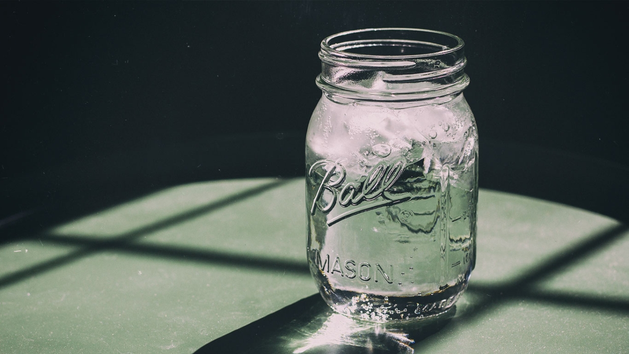 Selbstversuch Wasserkur