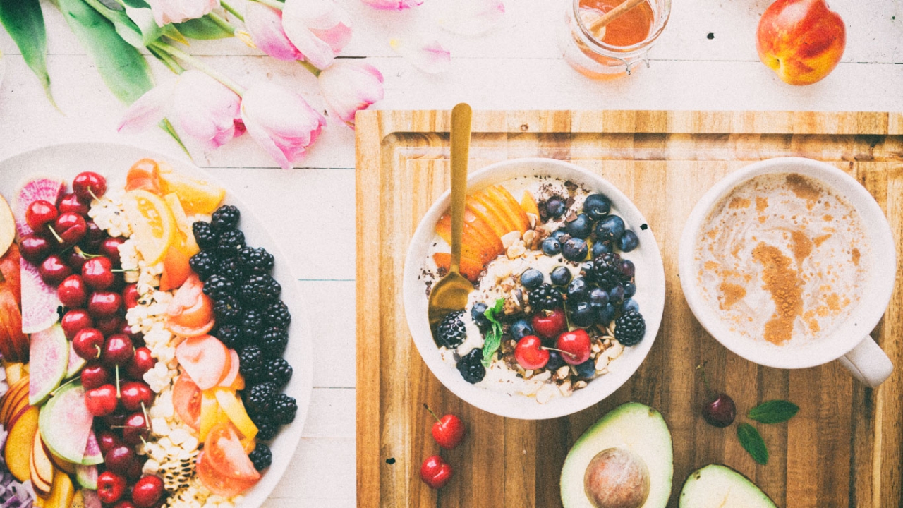 Selbstversuch: 10 Tage als Veganerin Selbstversuch: 10 Tage als Veganerin