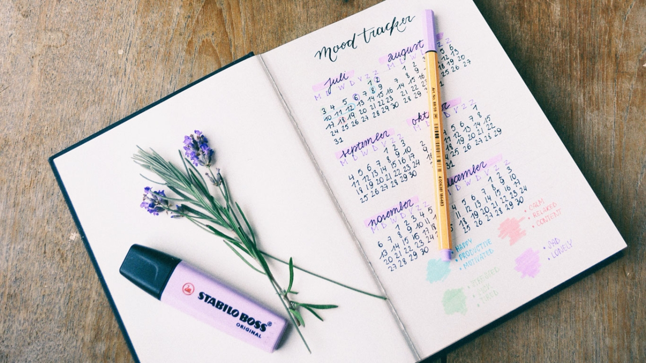 Bullet Journal Bullet Journal