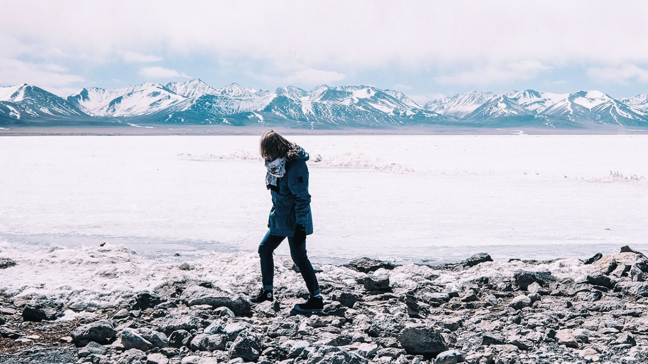 Achtsamkeit zu Fuß entdecken - Gehmeditation
