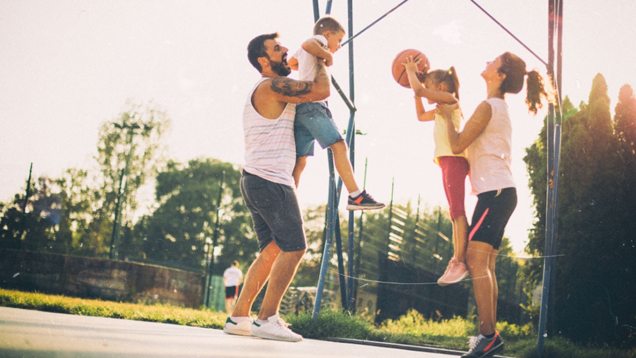 Bewegung schon als Kind lernen
