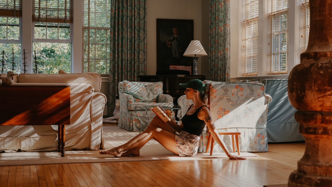 Ulrike Scheuermann - Self Care - Gestalte deinen Raum