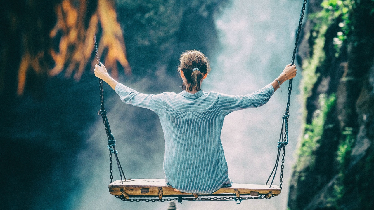 Deine Gedanken befreien