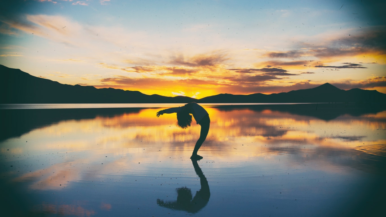 Chakren öffnen mit diesen Übungen