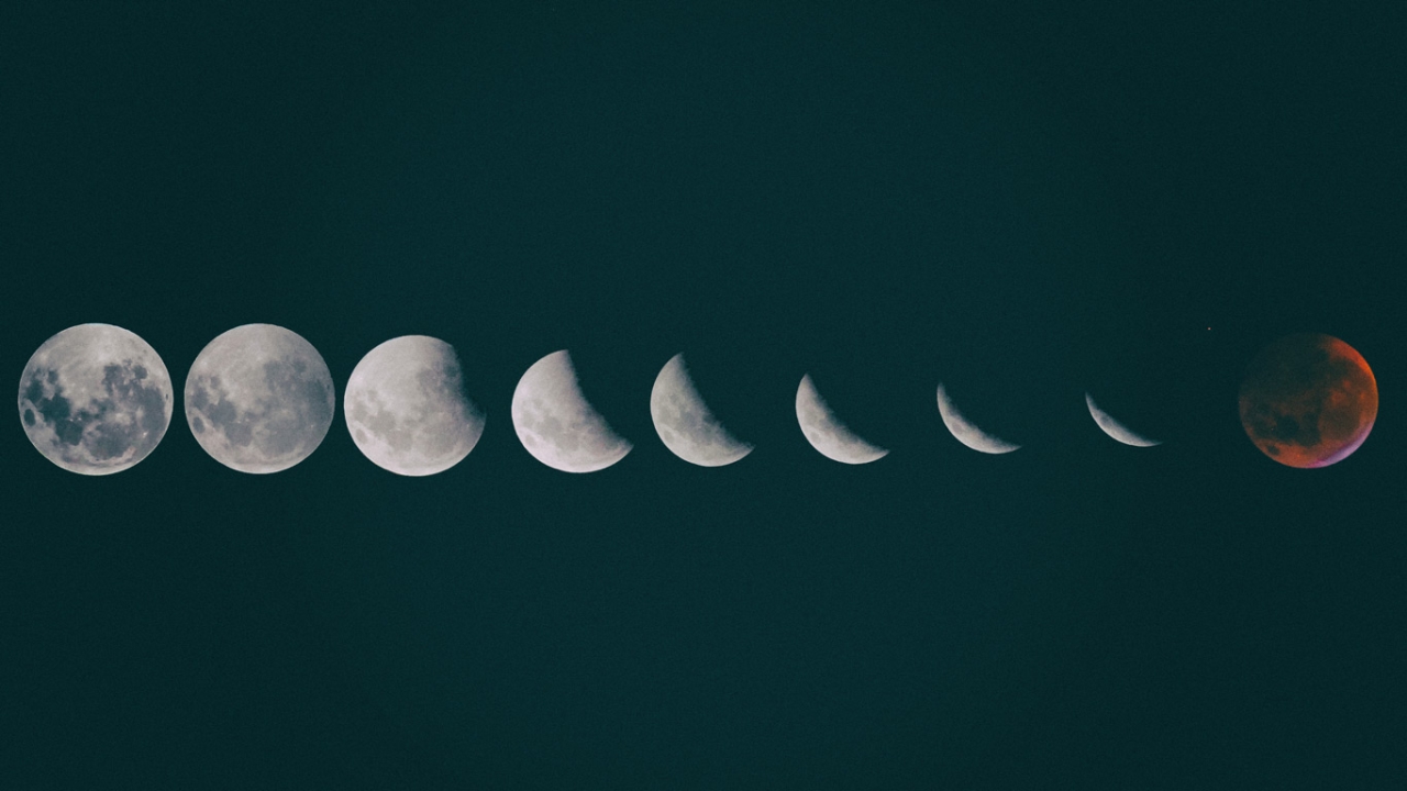 Mondphasen Wie die Mondphasen unser Leben beeinflussen