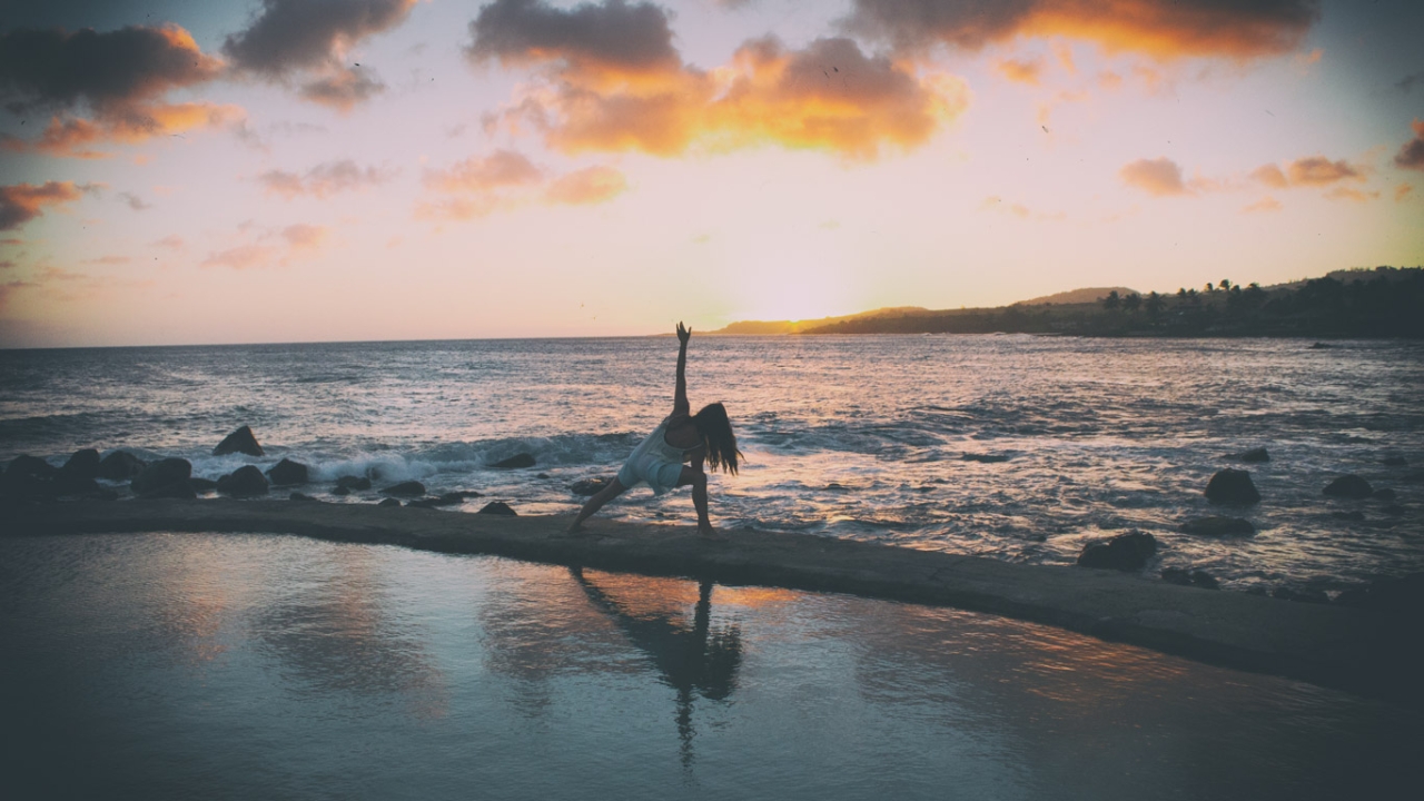 Yoga gegen depressive Verstimmungen