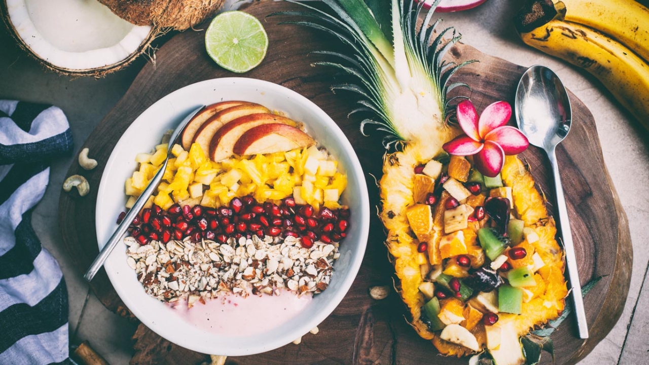 Anna Funck - Egal, ich ess das jetzt | einfach ganz leben