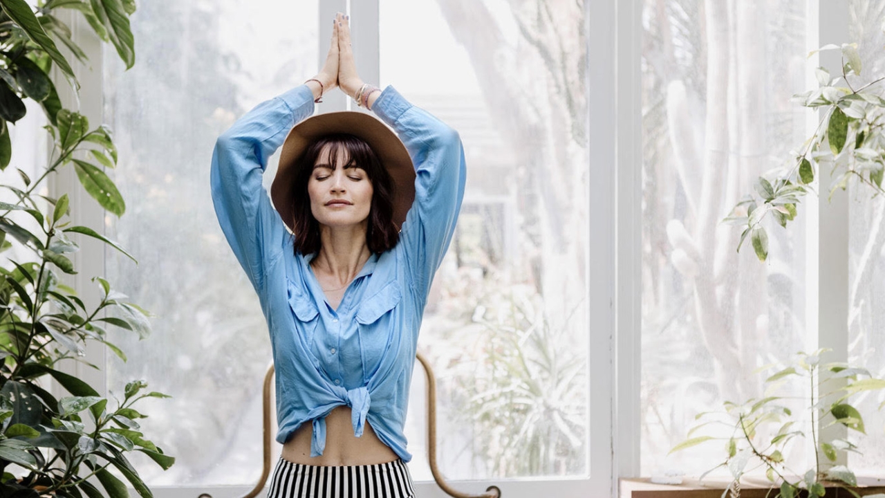 Wanda Badwal: Yoga & Ayurveda Wanda Badwal: Yoga & Ayurveda