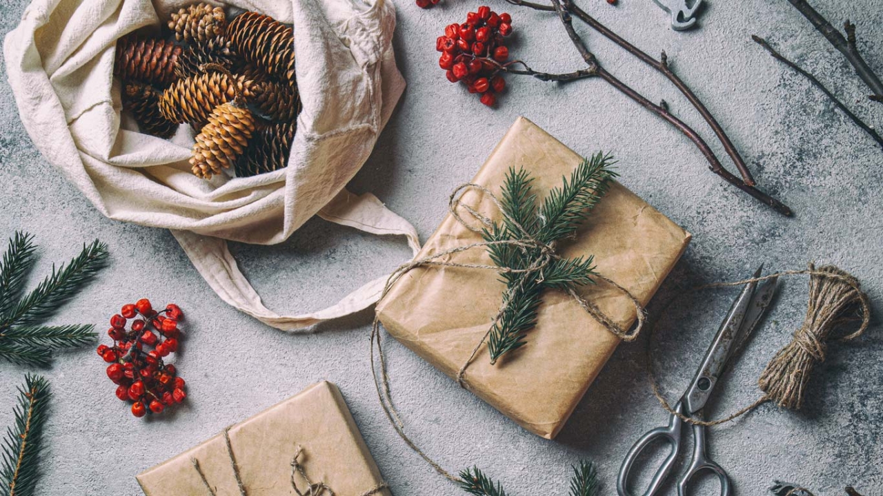 Nachhaltige DIY-Geschenkideen